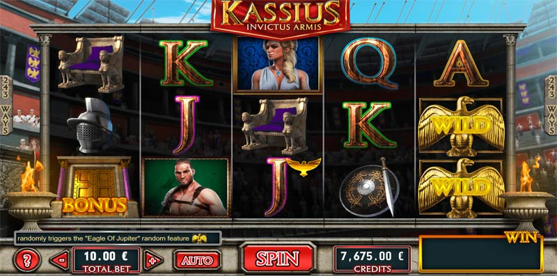 Invictus Slot Review: Features, Themes & Winning Strategies