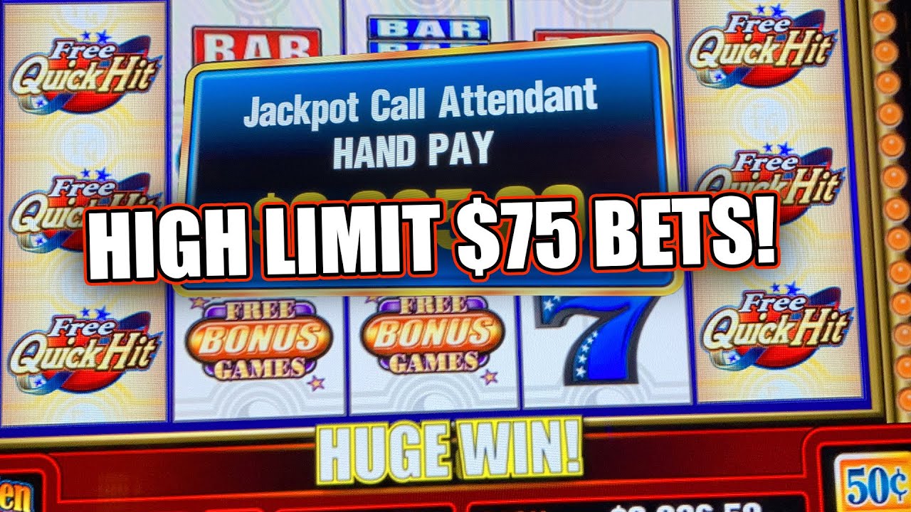 Quick Hit Golden Bell Slots