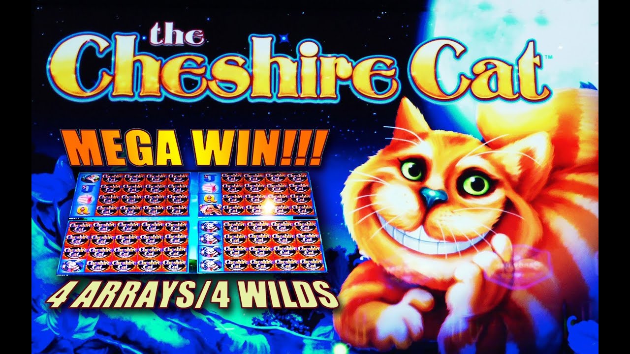 Gameplay Mechanics and Features of The Cheshire Cat Slots