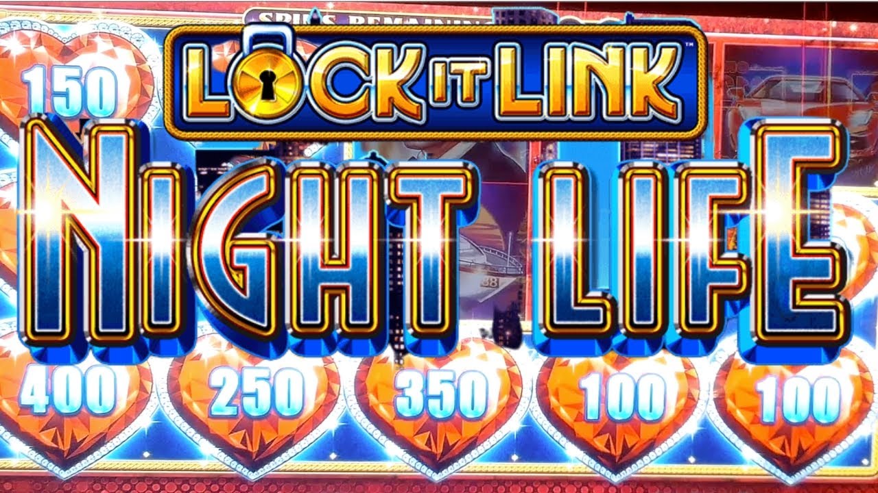 The Theme and Visual Design of Lock It Link Night Life Slots
