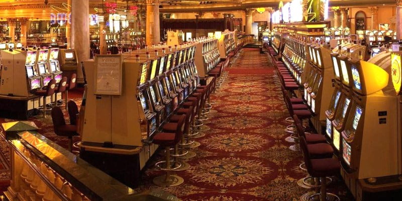Emperors Palace of Community Engagement in Responsible Gambling