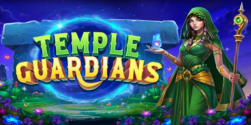 Unlock Hidden Riches in Temple Guardians Slot Adventure!