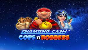 Overview of Diamond Cash Cops ‘n’ Robbers Slots